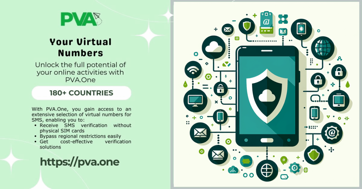 services not to use real number