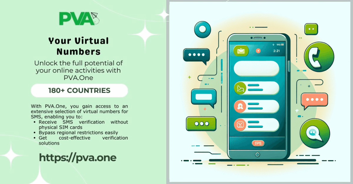 activate WhatsApp with virtual number