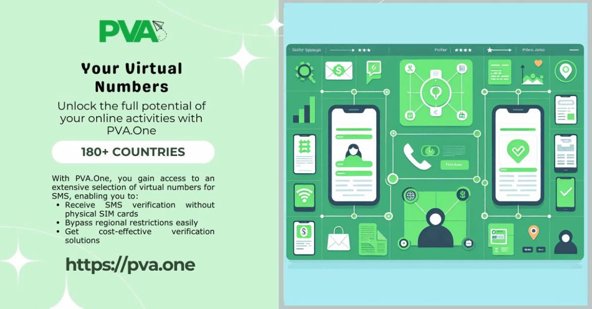 manage seller accounts separate numbers