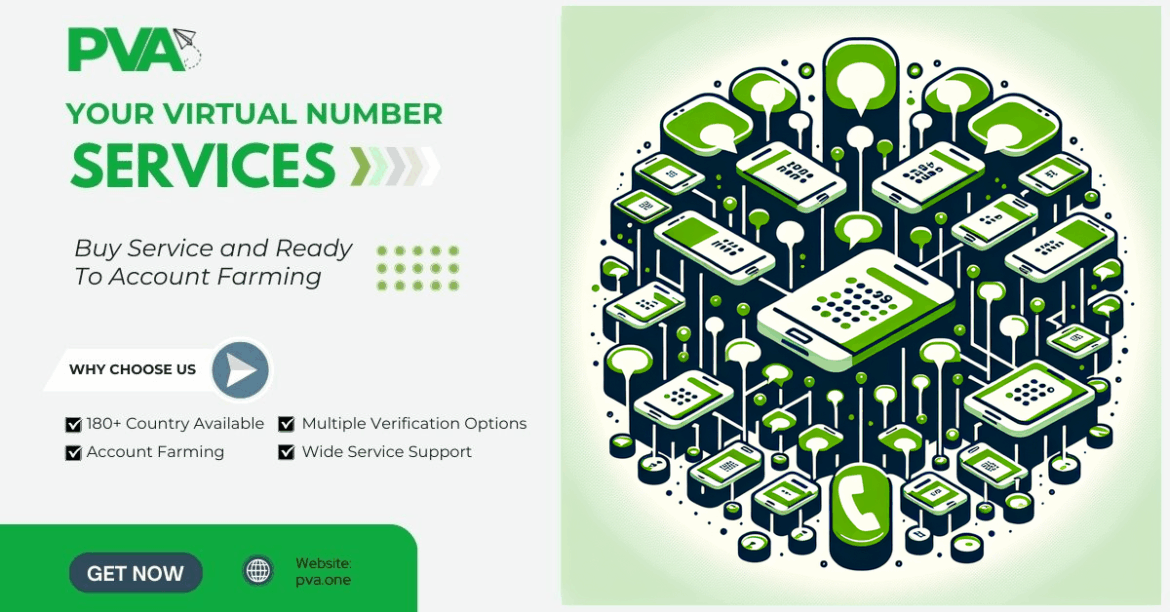 bulk sms verification with virtual numbers