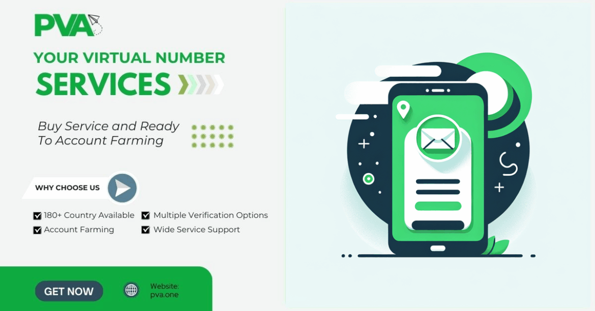 Cost-effective SMS verification virtual numbers