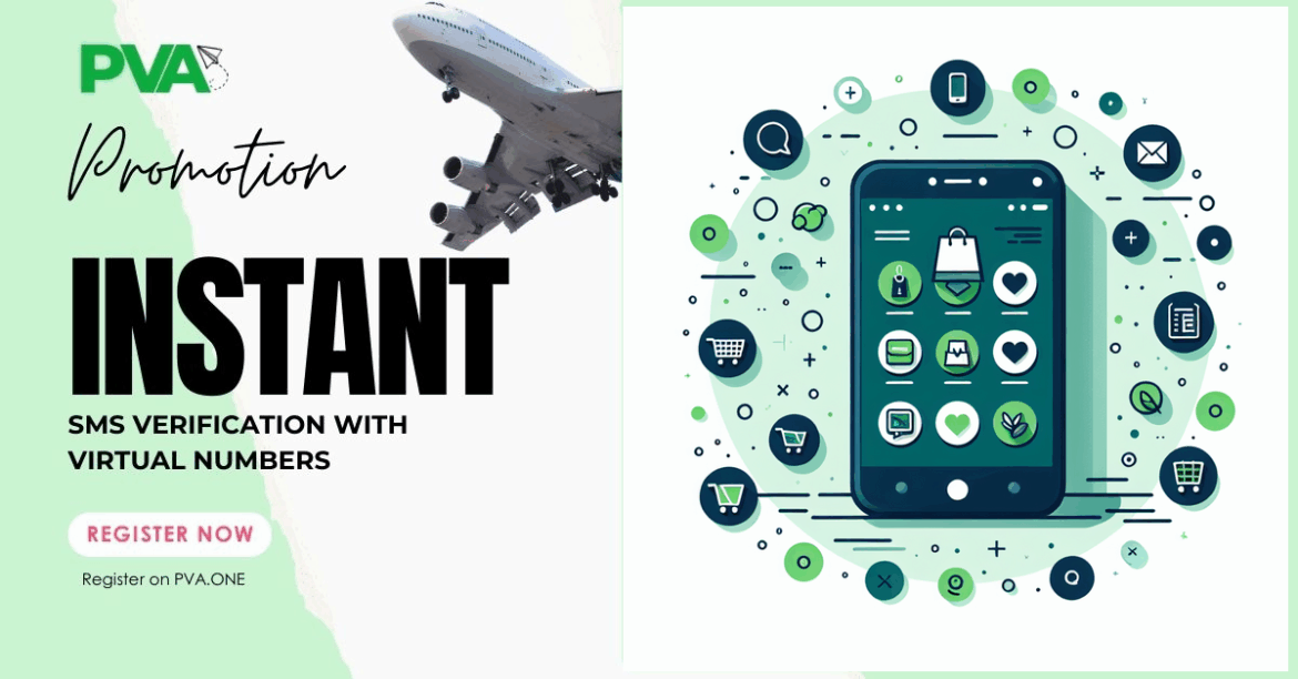 temporary number for e-commerce