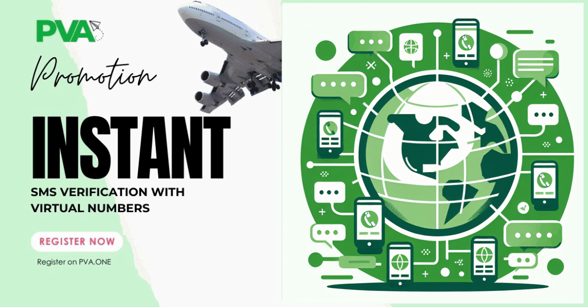 global sms verification codes