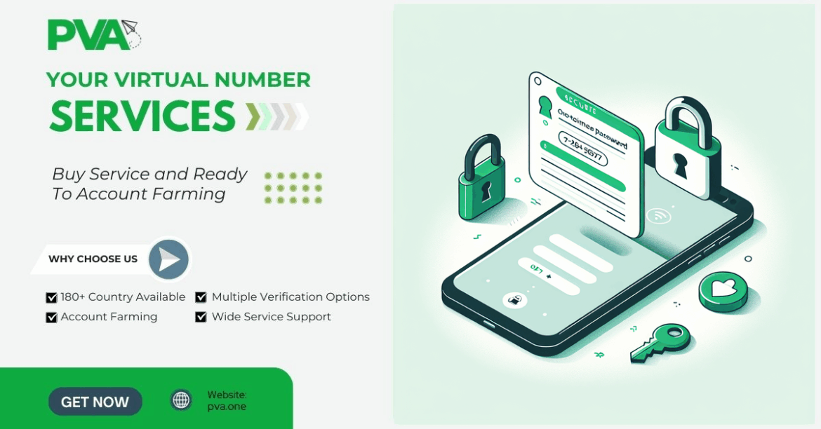 Google account verification virtual number