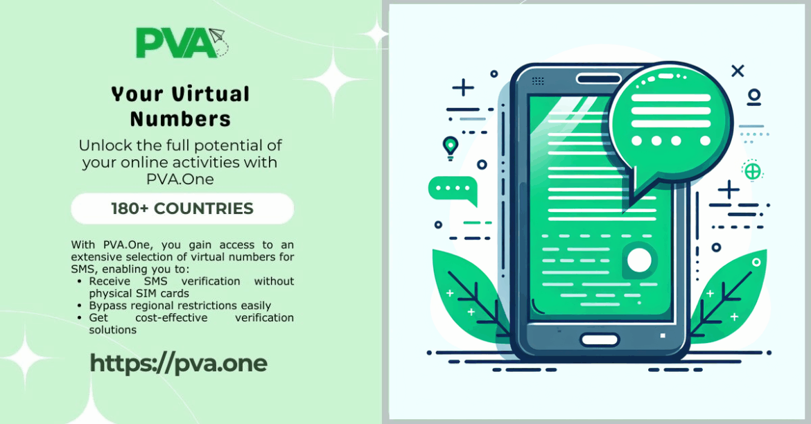 How to receive SMS online