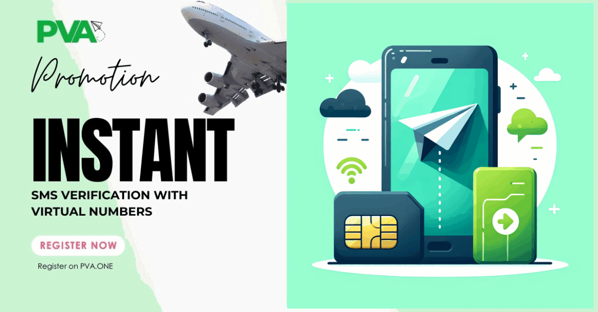 virtual number for Telegram account