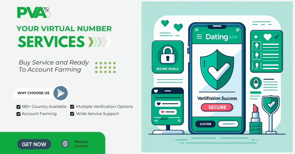 secure dating app verification