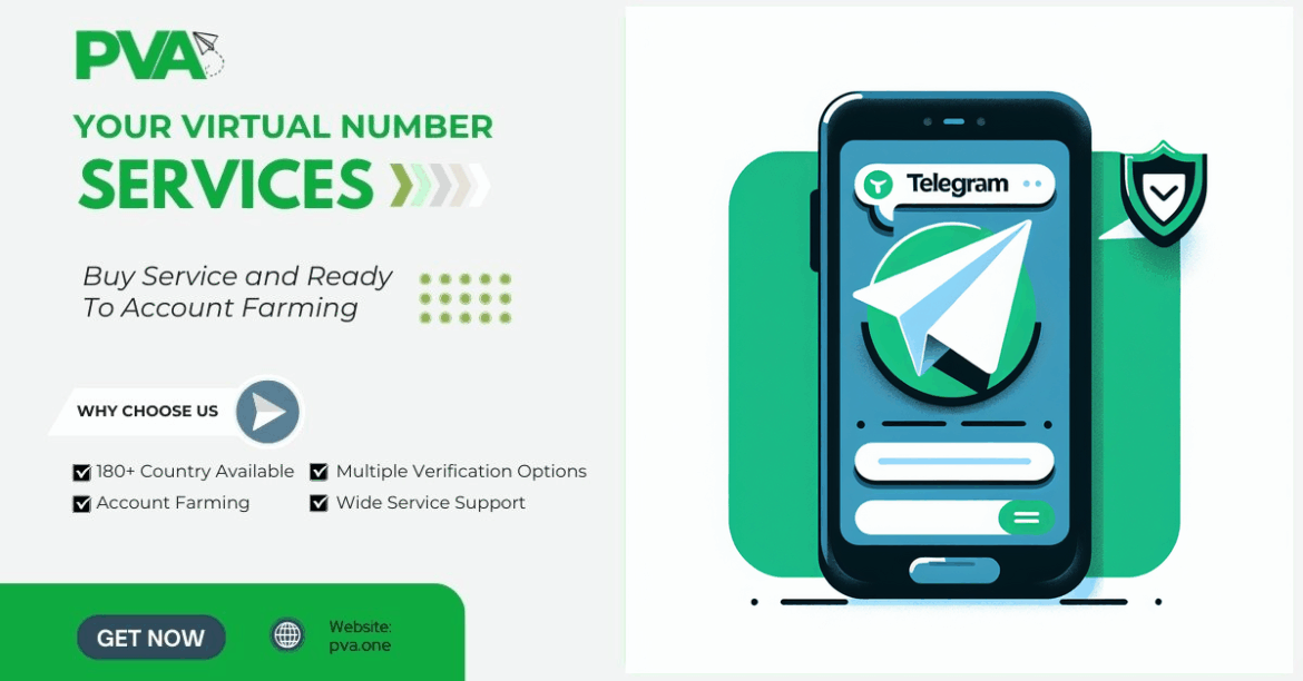 securely verify Telegram account