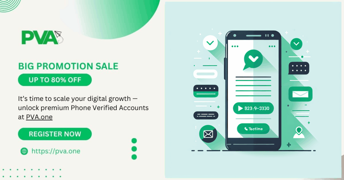 TikTok verification with temporary numbers