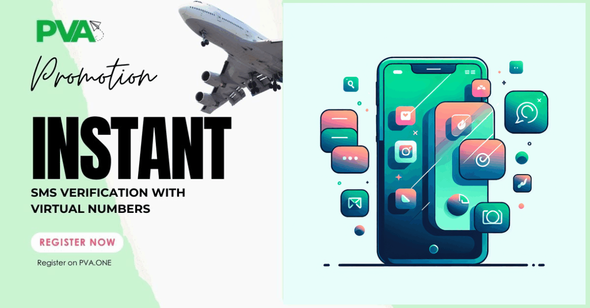 virtual number for Facebook Instagram