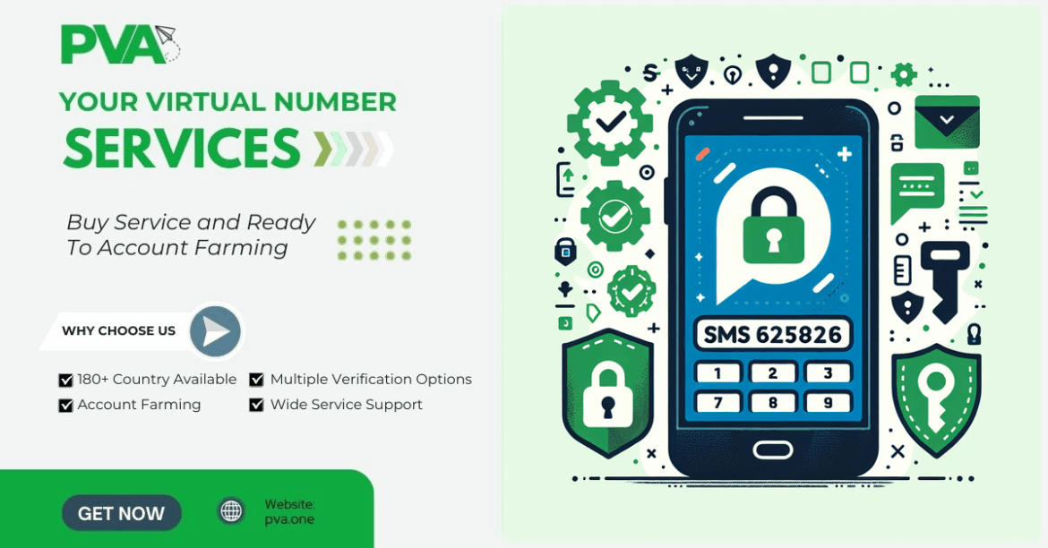 Bypass SMS verification securely