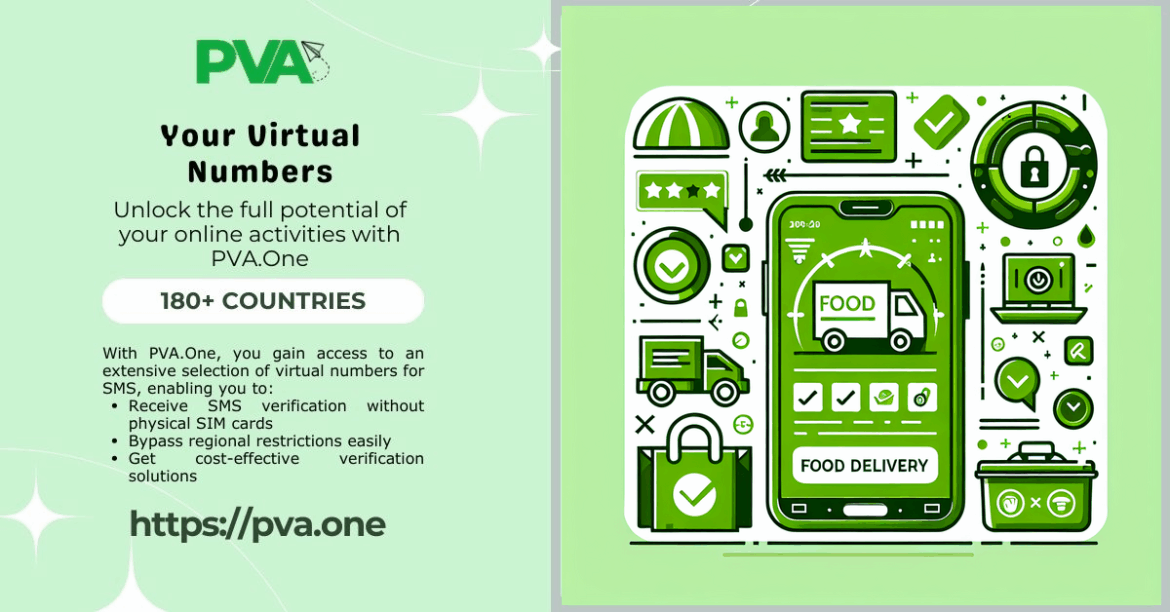 verifying food delivery services