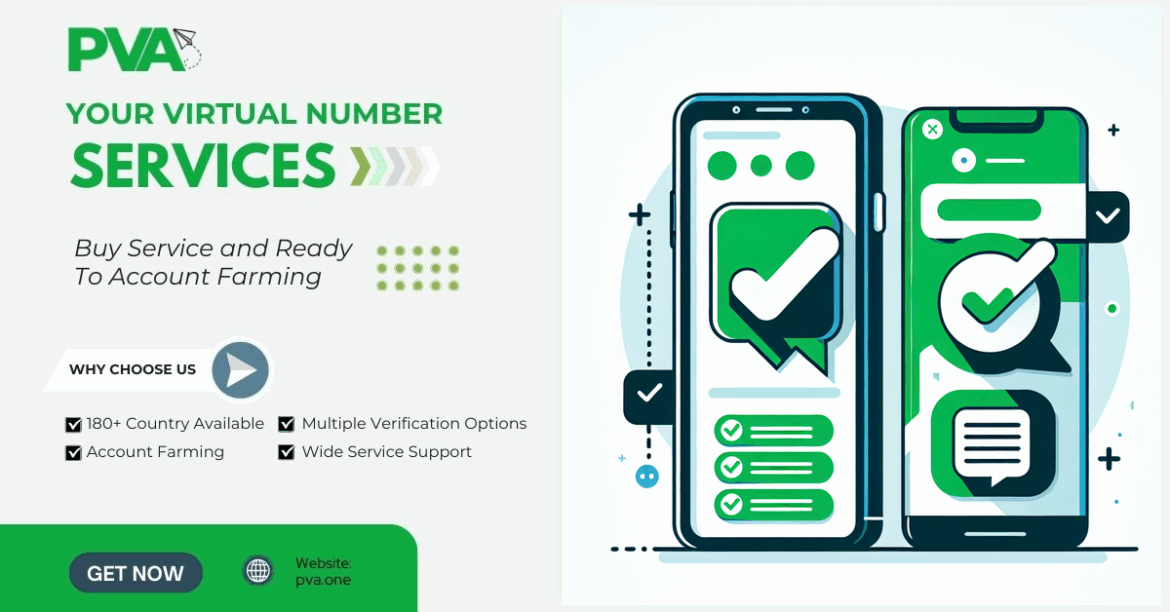 phone verified account uses