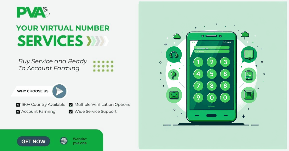 virtual phone number benefits 2025