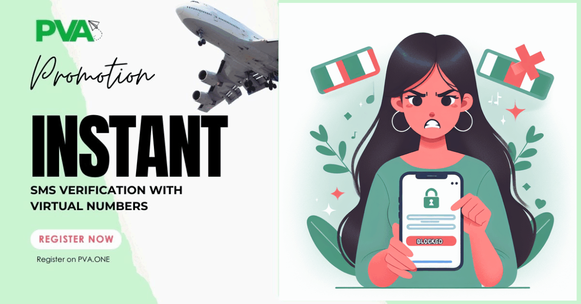 TikTok account verification blocked